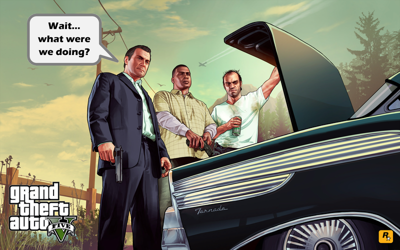 Illustration for article titled Should Open World Games Rethink How They Tell Stories?